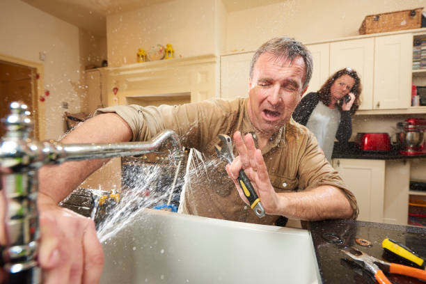 Best Flooded house restoration  in Aberdeen, NC
